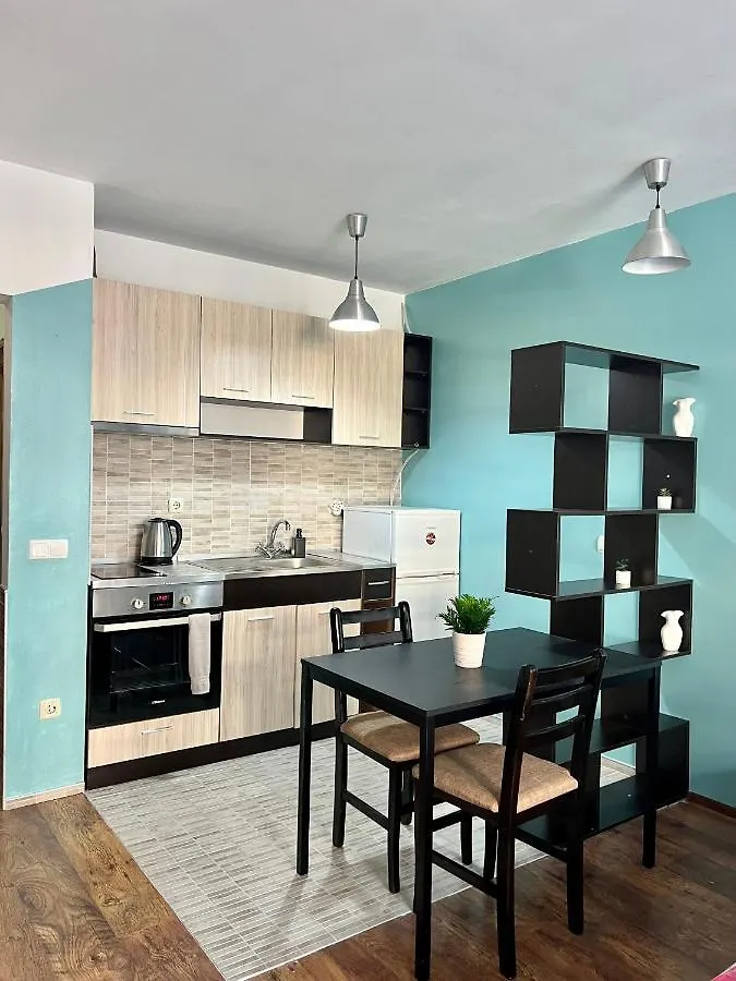 Apartament Flower House 8 Sofia