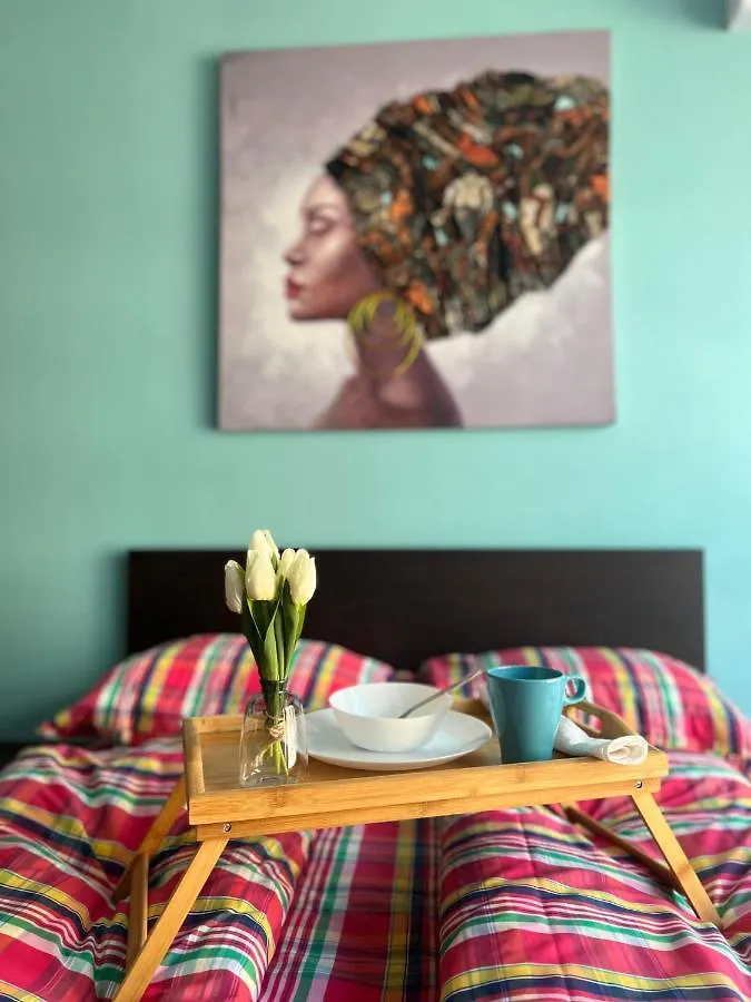 Apartament Flower House 8 Sofia Bułgaria