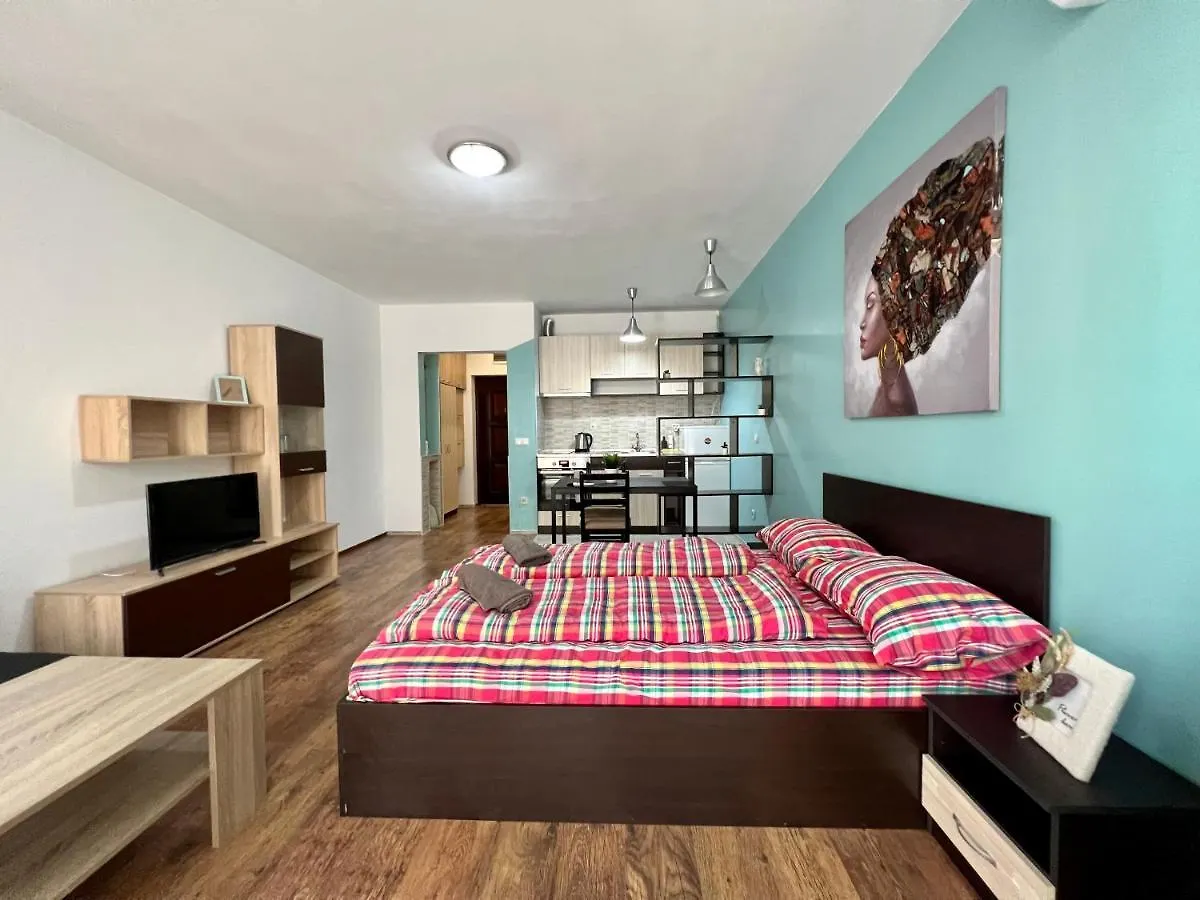 Apartamento Flower House 8 Sófia